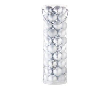 Bulk Baubles 50pk