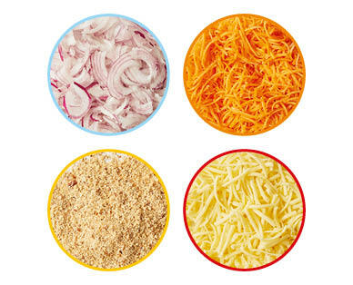 Multifunctional Food Grater