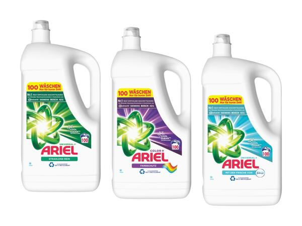 Lessive liquide Ariel
