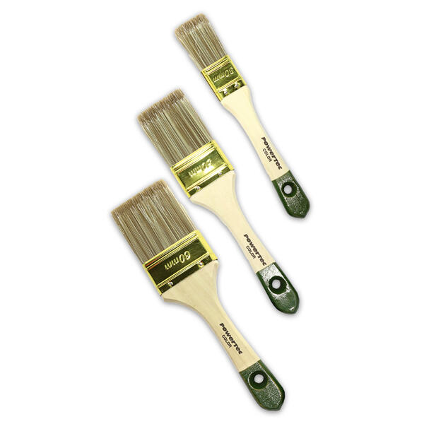 Universalpinsel-Set 3tlg.