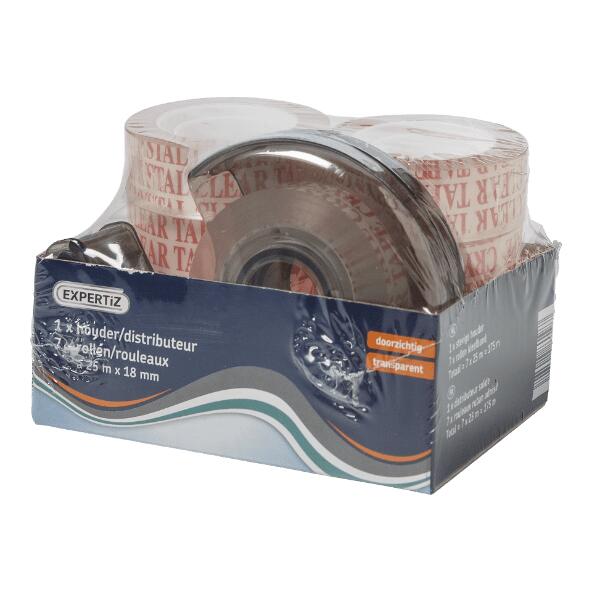 Ensemble pour papier collant