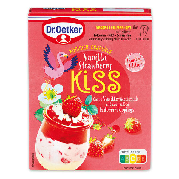 Sommer-Desserts