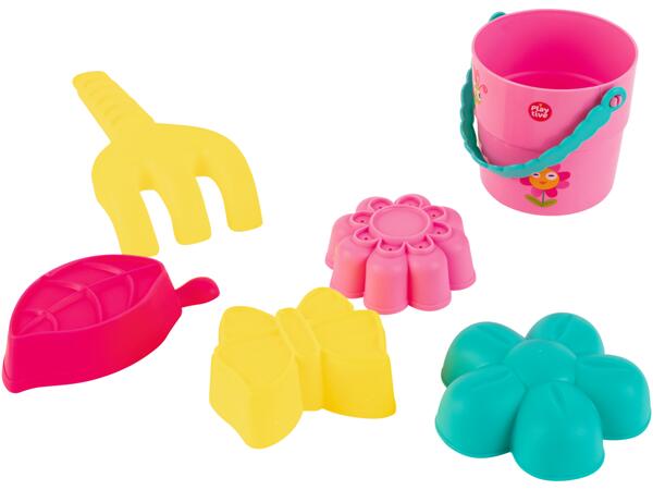 Small Sand Toys