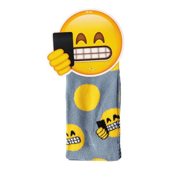 PHONICONS(R) 				Chaussettes, 2 paires