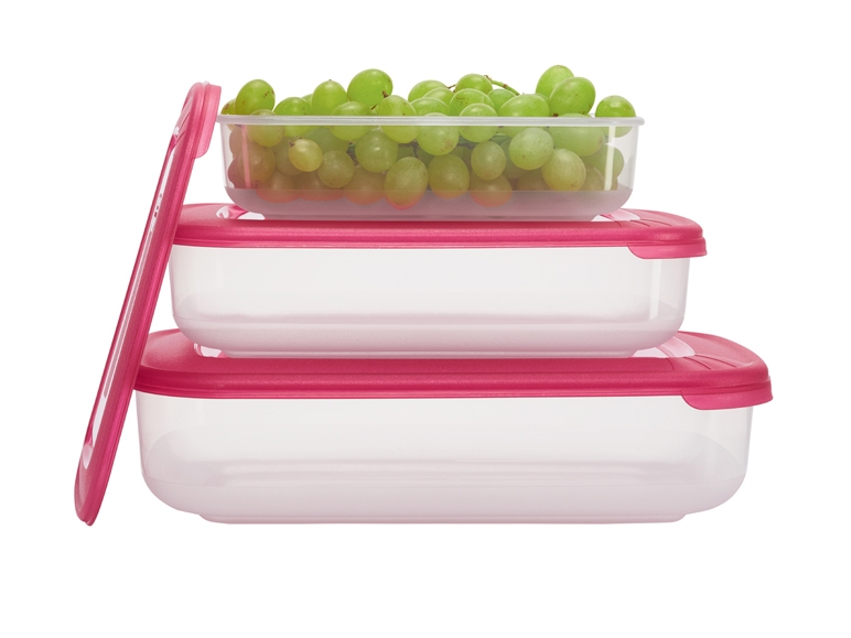 Food Storage Container Set