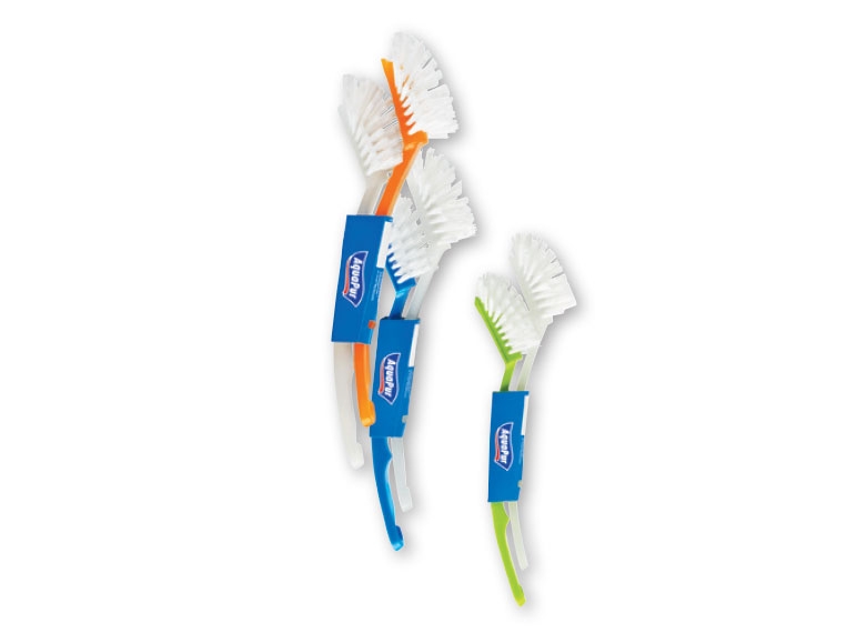 AQUAPUR Kitchen Brush Set