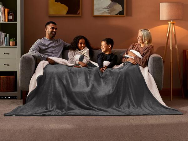 Family Blanket