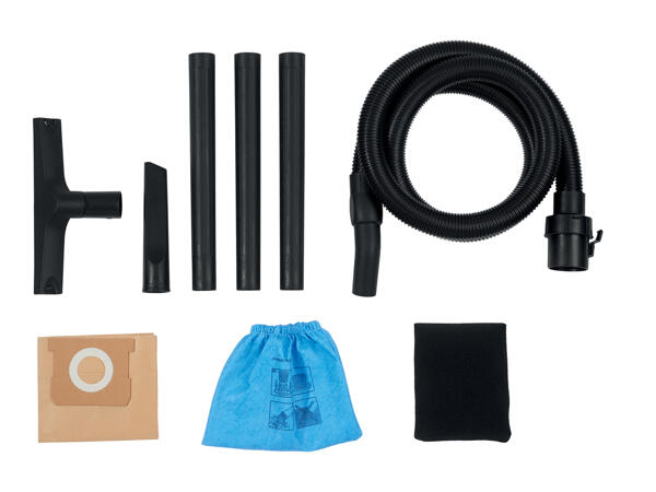 Parkside Wet & Dry Vacuum Cleaner