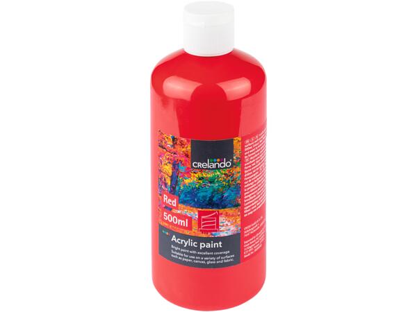Acrylic Paint