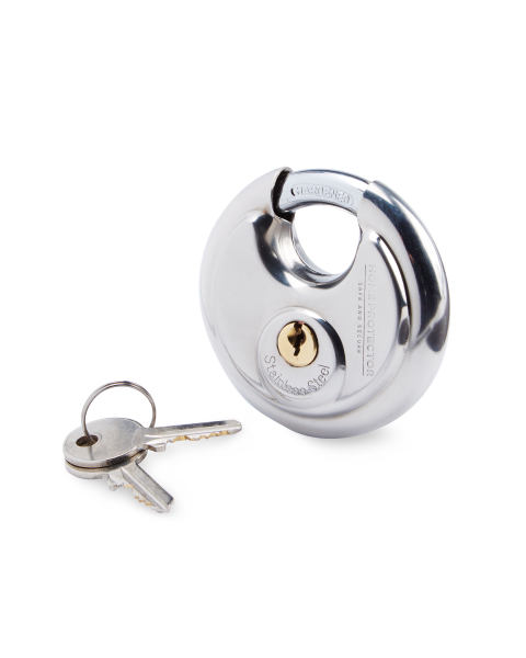 Disc Type Heavy Duty Padlocks