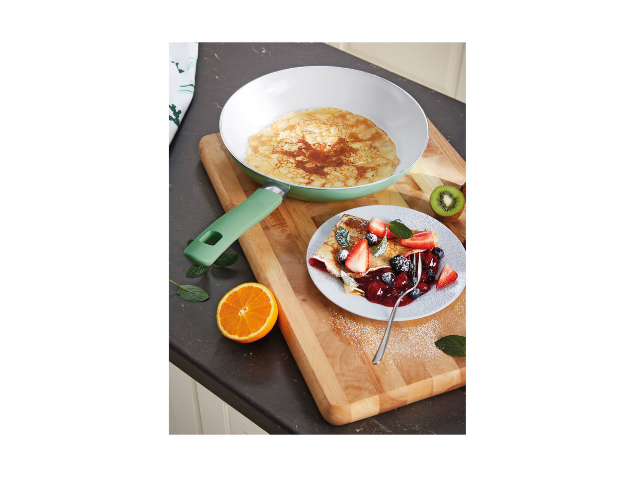 Ernesto Ceramic Non-Stick Aluminium Pan1
