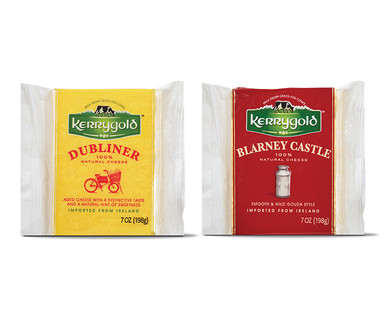 Kerrygold Irish Cheese
