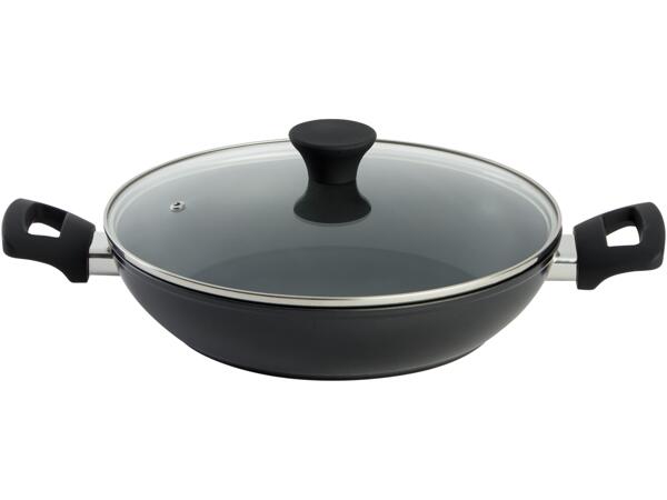 Aluminium Shallow Casserole