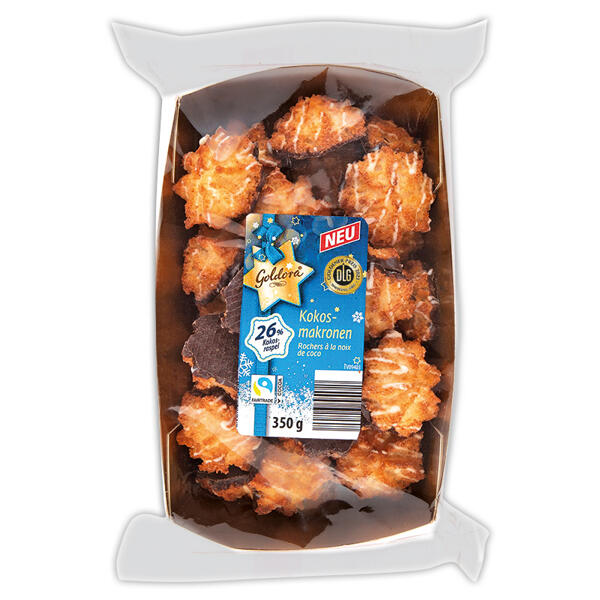 Weihnachtsgebäcke XXL