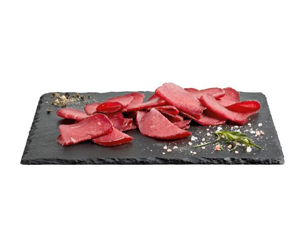 Carne di manzo affumicata