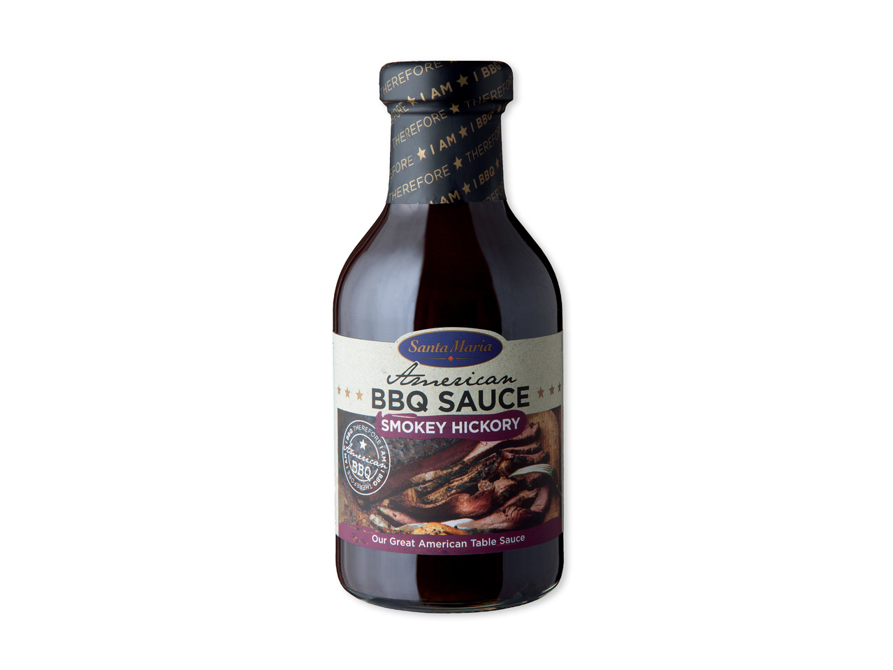 BBQ-SÅS