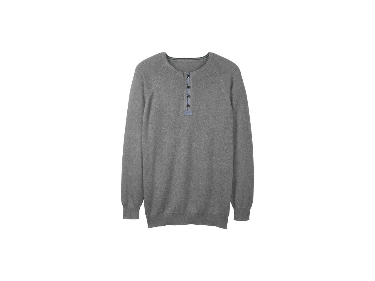 LIVERGY(R) Finstrikket sweater