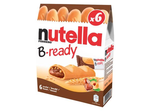 NUTELLA B-READY