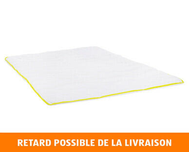 MY LIVING STYLE 
 DUVET MATELASSÉ 4 SAISONS