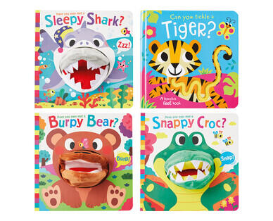 Baby Books
