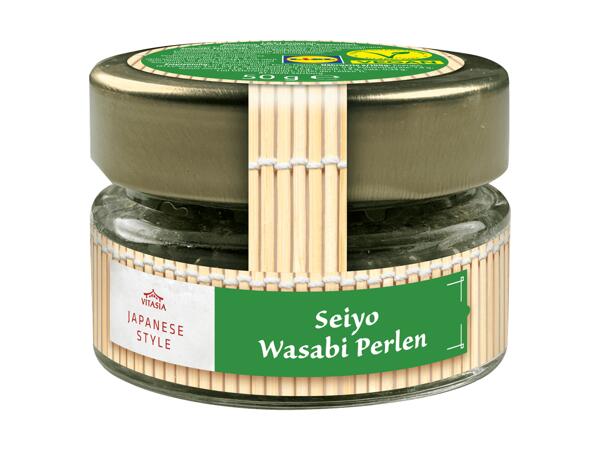 Wasabi Perlen
