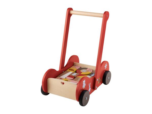 Playtive Wooden Baby Walker