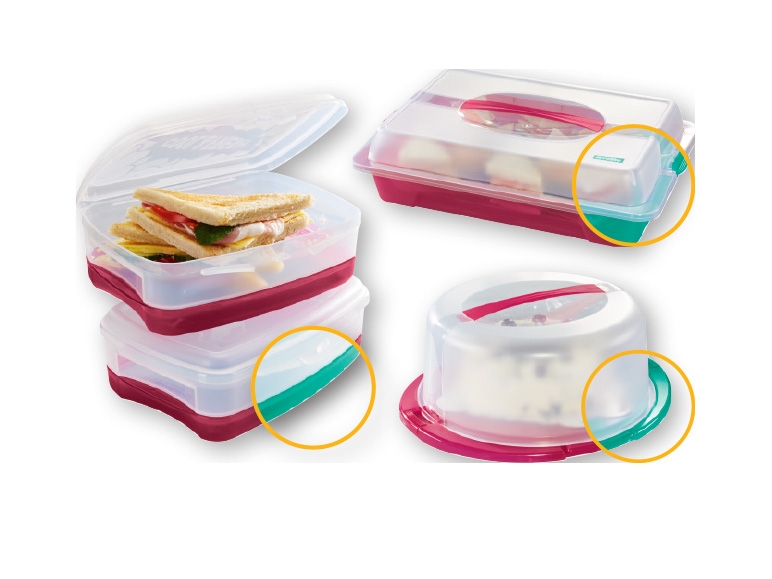 Ernesto Cool Base Snack Boxes