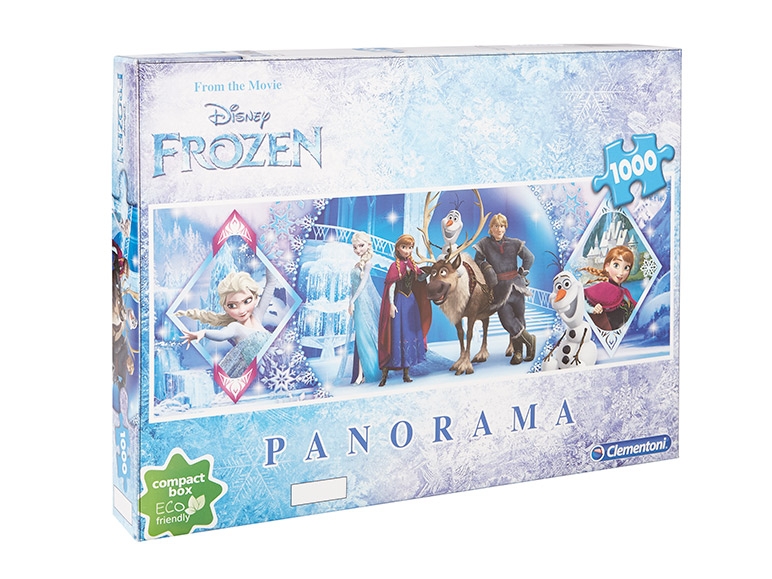 CLEMENTONI 1000 Piece Puzzle
