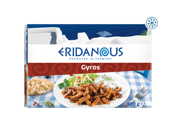 Eridanous Gyros