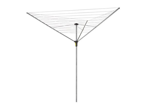 Minky Easy Breeze 35m 3-Arm Rotary Airer