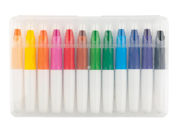 Gel Crayons