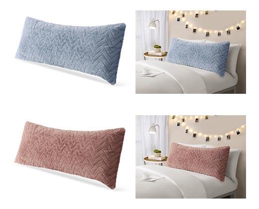 Huntington Home 
 20" x 48" Body Pillow