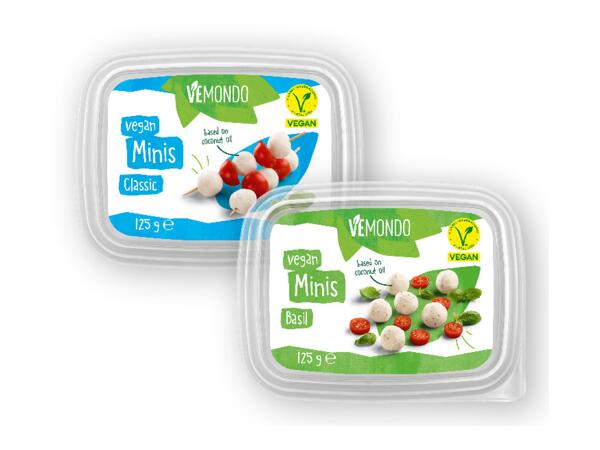 Vegan Minis