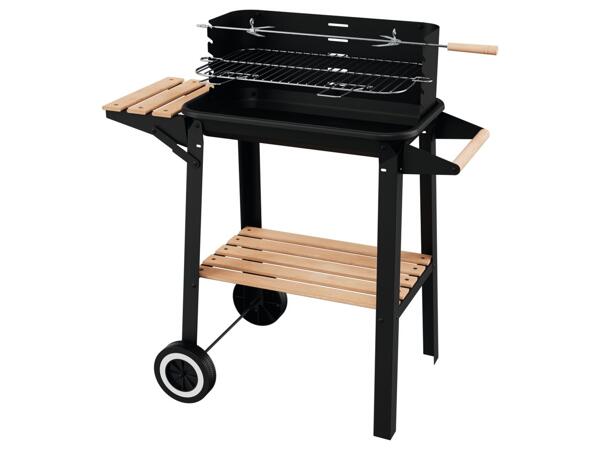 Trolley Barbecue