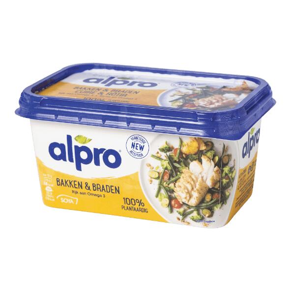 ALPRO(R) Bakken en braden