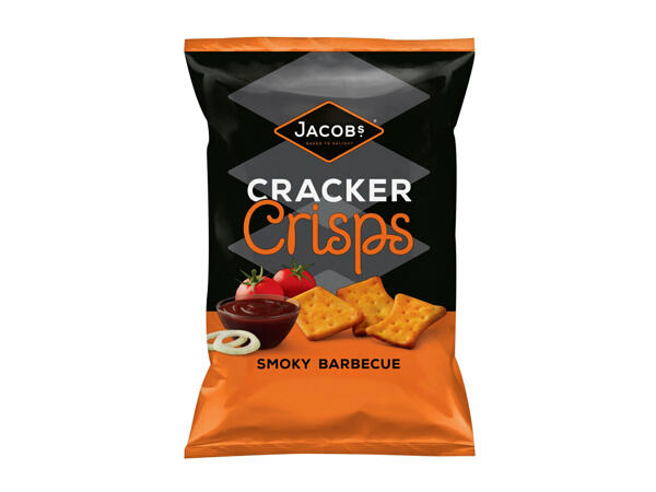 Jacobs Cracker Crisps