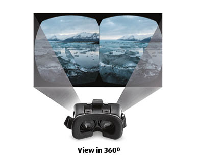 Virtual Reality Headset