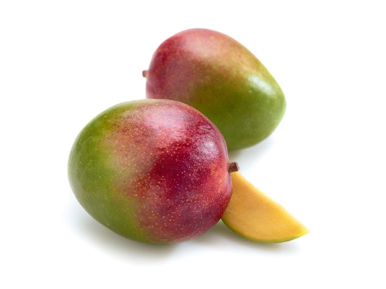 Mangue 'ready to eat'