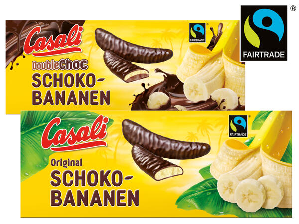 Casali Schoko-Bananen