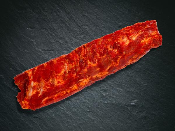 Travers de porc barbecue