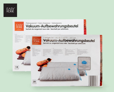 EASYHOME Vakuum-Aufbewahrungssystem