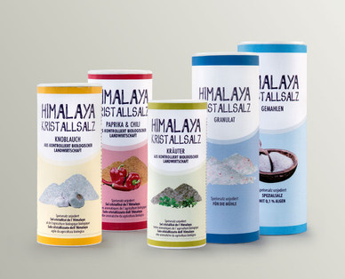 Himalaya-Kristallsalz