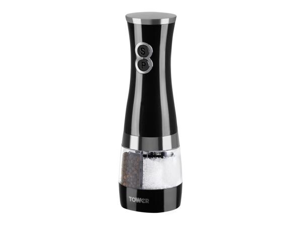Duo Electric Salt/Pepper Mill 