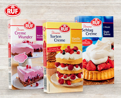 RUF Tortencreme