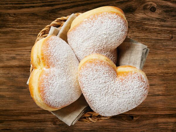 Herzkrapfen