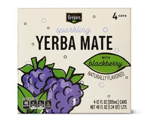 Benner 
 Sparkling Tea Assorted Varieties