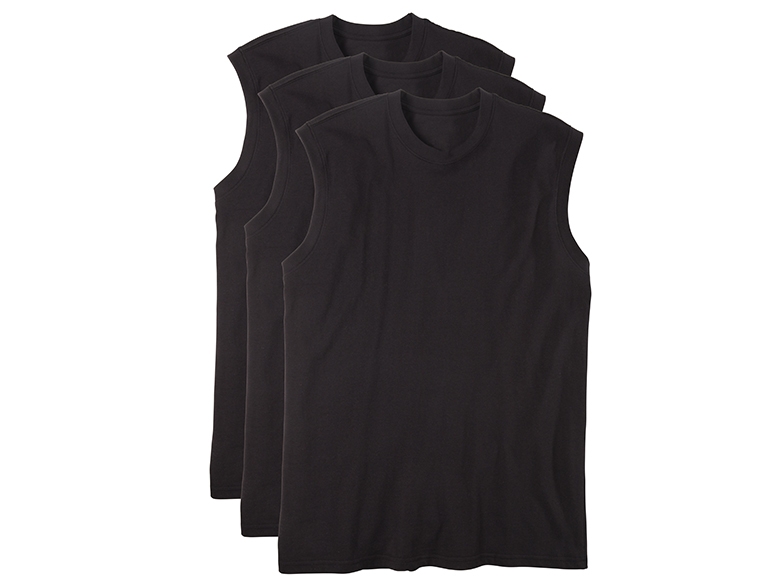 Herren-Achselshirts