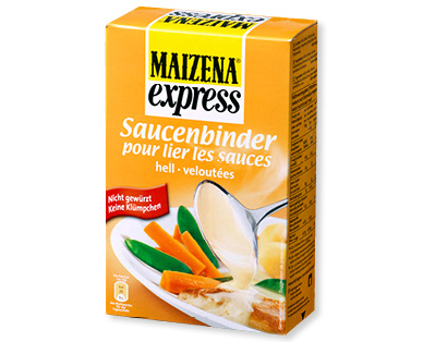 Liant pour sauces MAIZENA(R) EXPRESS