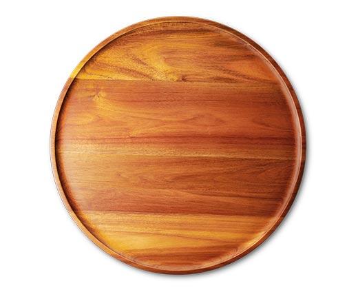 Crofton Wooden Serving Tray