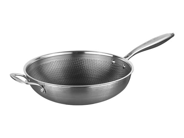 HexGuard 30cm Wok